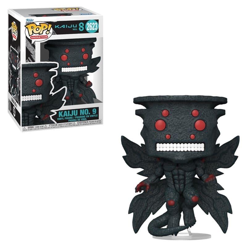 KAIJU NO. 8 - Kaiju No 9 (Winged) Funko Pop Animation 2623