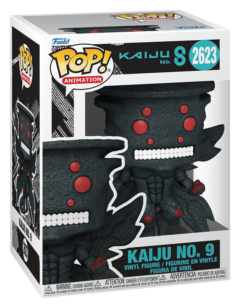 KAIJU NO. 8 - Kaiju No 9 (Winged) Funko Pop Animation 2623