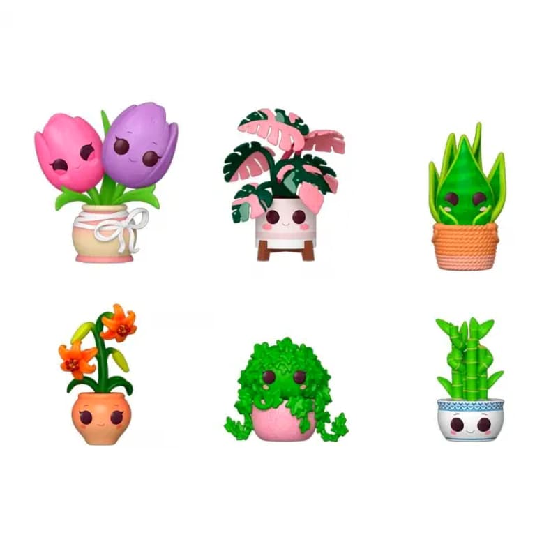 FLORA - Funko Pop Mystery Plants - 1 single blind box