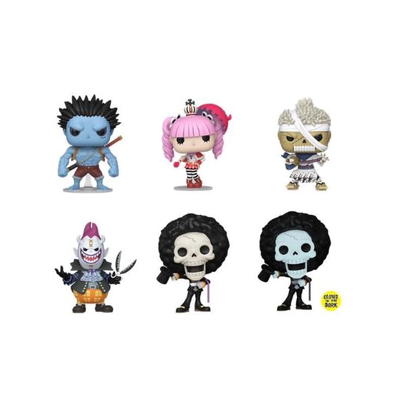 ONE PIECE - Funko Pop Mystery One Piece - 1 single blind box