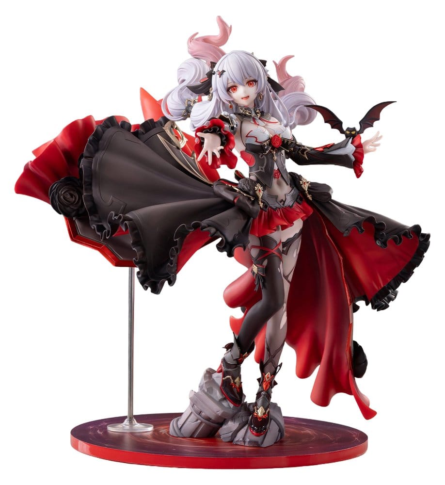 HONKAI IMPACT 3RD - Lunar Vow: Crimson Love 1/7 Apex PVC Figure 28 cm