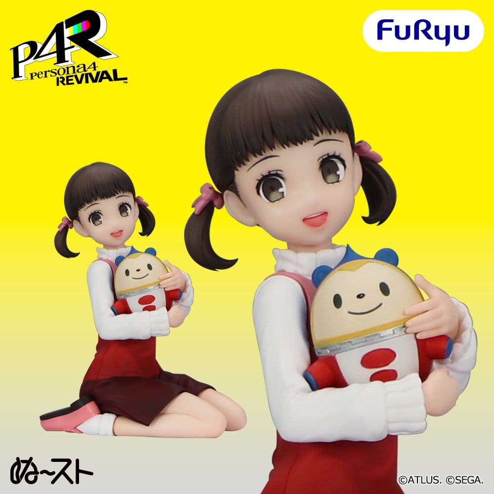 PERSONA 4 - Nanako Dojima Revival Noodle Stopper Furyu PVC Figure 7 cm