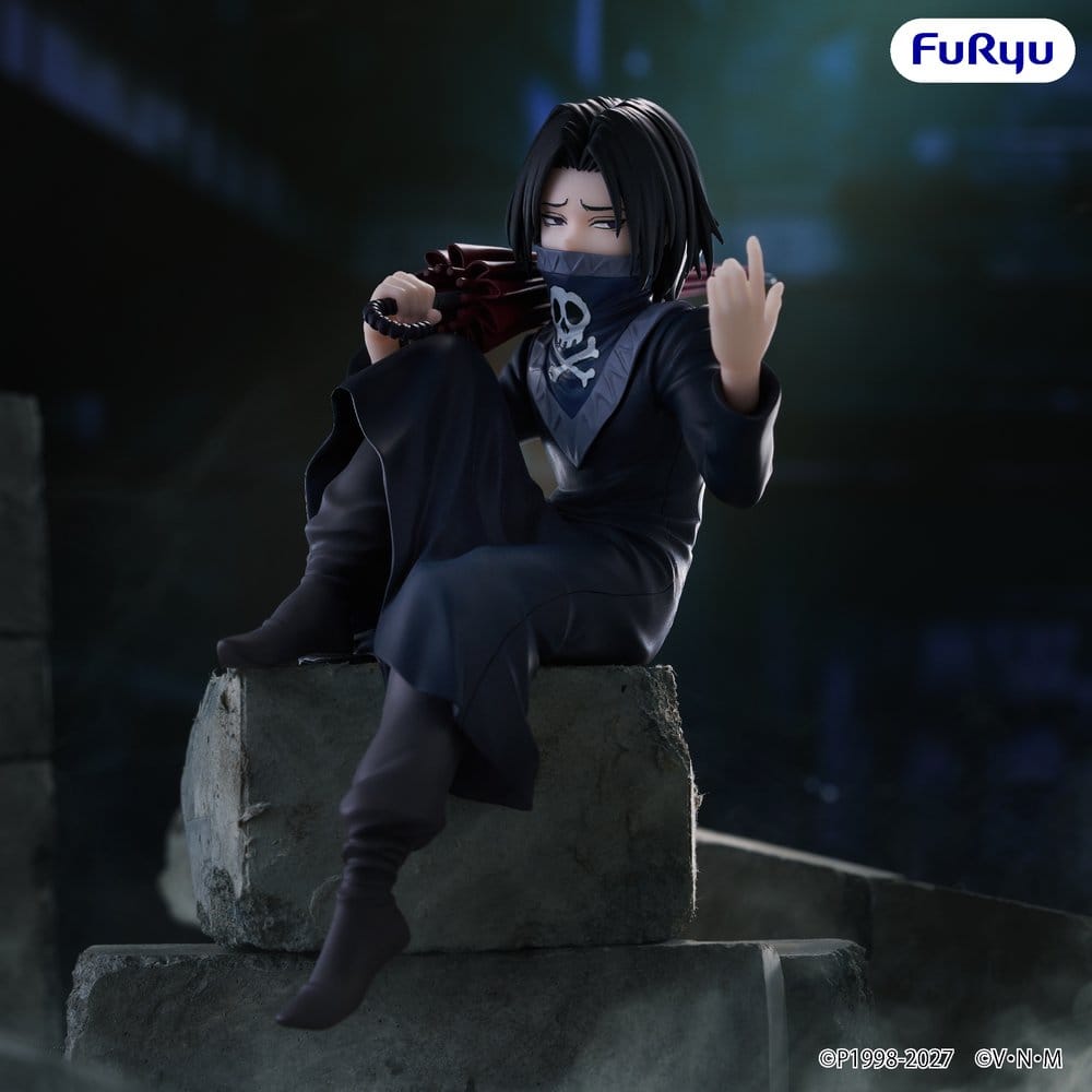 HUNTER X HUNTER - Feitan Noodle Stopper Furyu PVC Figure 14 cm
