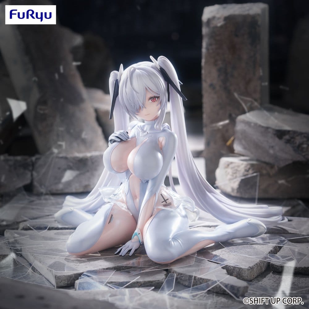 GODDESS OF VICTORY: NIKKE - Cinderella Noodle Stopper Furyu PVC Figure 9 cm