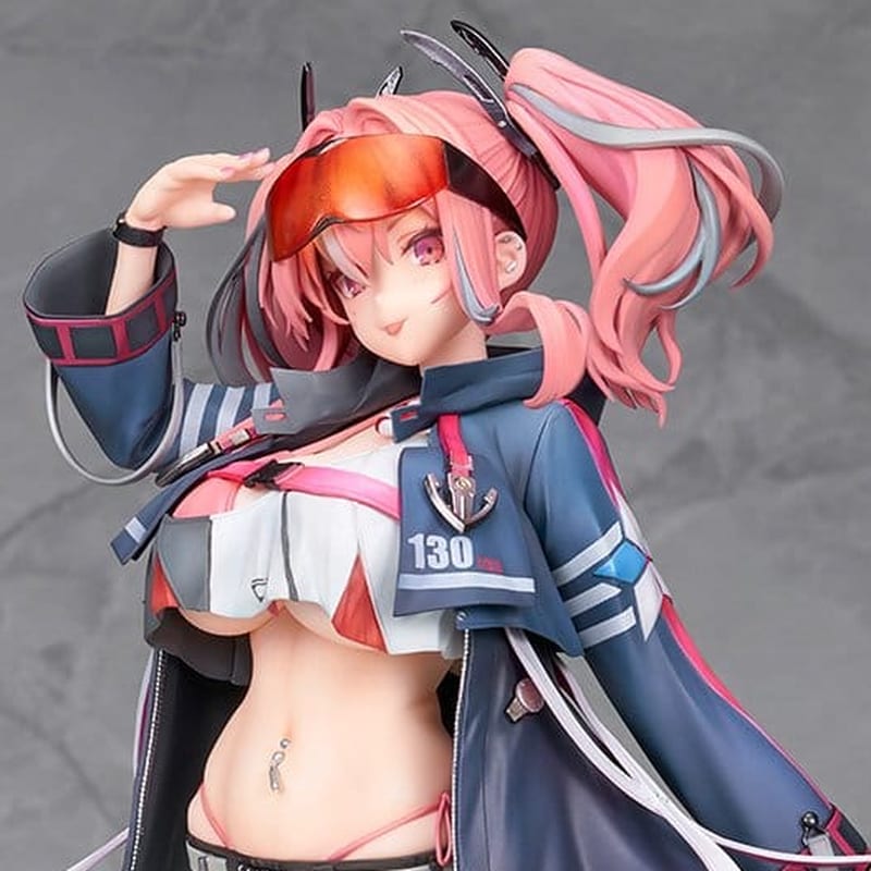 AZUR LANE - Bremerton 1/7 Alter PVC Figure 25 cm