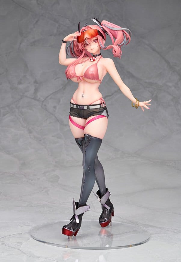 AZUR LANE - Bremerton 1/7 Alter PVC Figure 25 cm