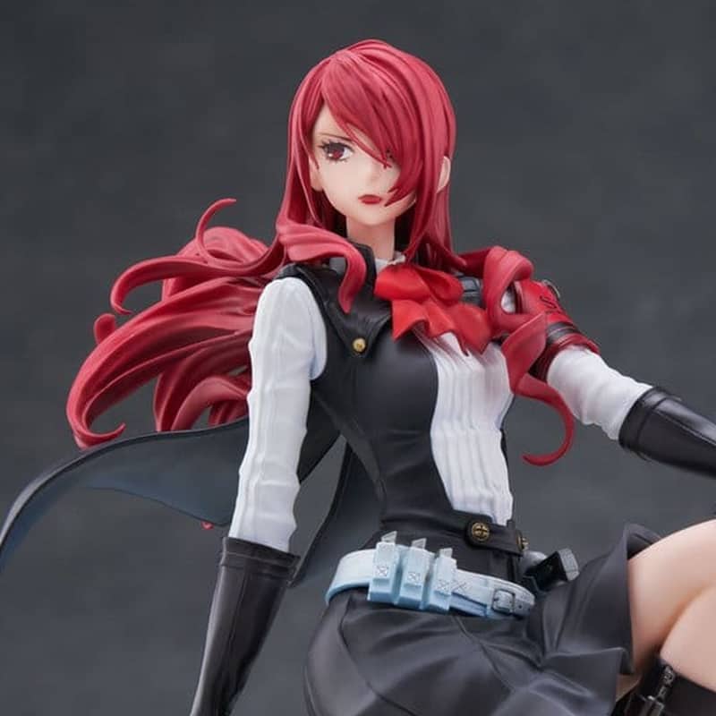 PERSONA 3 RELOAD - Mitsuru Kirijo 1/7 Amakuni PVC Figure 22 cm
