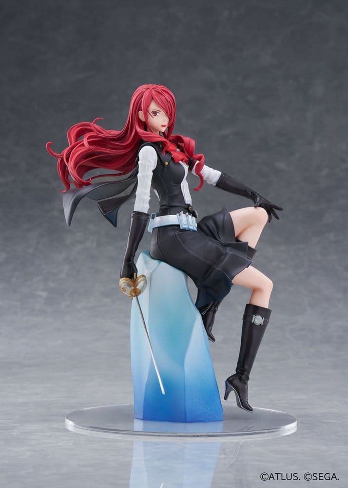 PERSONA 3 RELOAD - Mitsuru Kirijo 1/7 Amakuni PVC Figure 22 cm