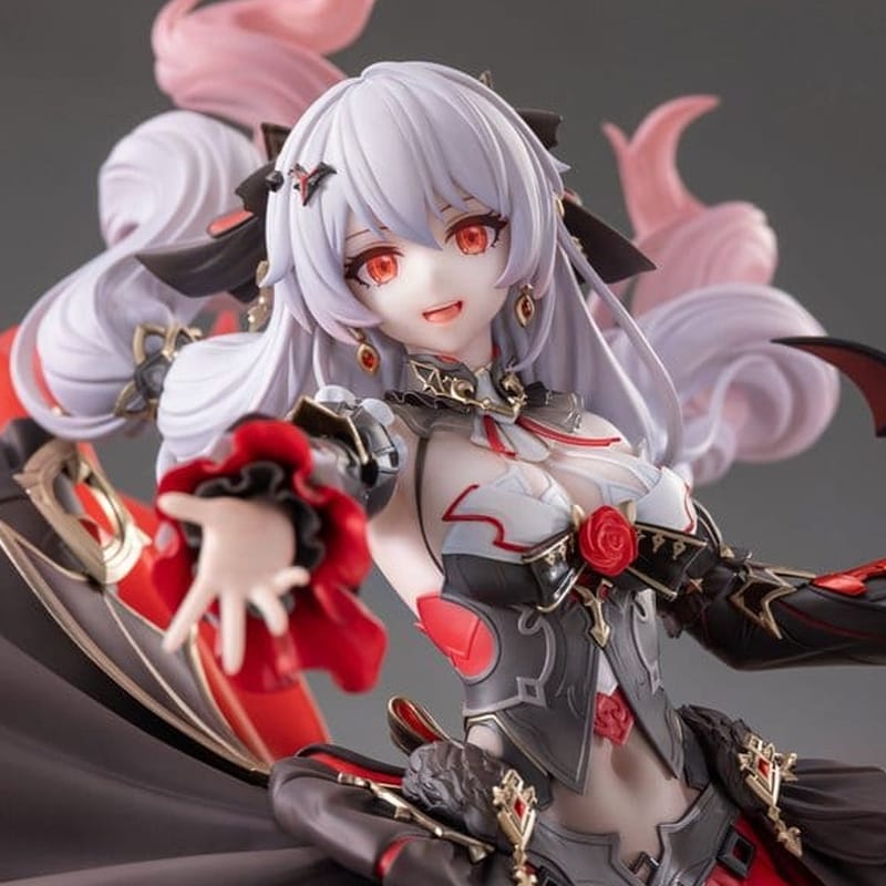 HONKAI IMPACT 3RD - Lunar Vow: Crimson Love 1/7 Apex PVC Figure 28 cm