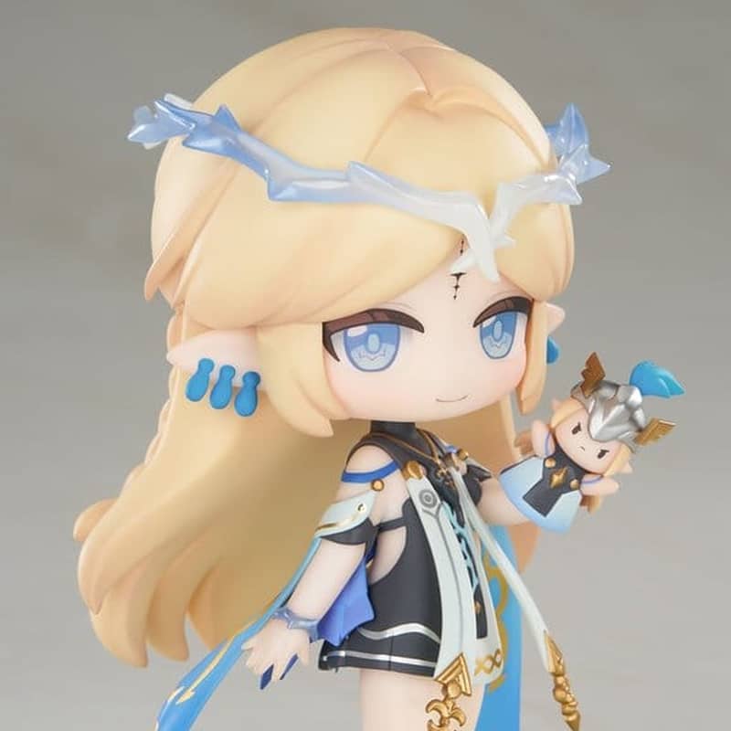 WUTHERING WAVES - Cartethyia Jinseki Series Apex PVC Figure 11 cm