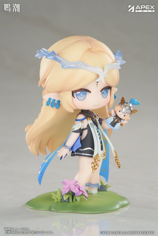 WUTHERING WAVES - Cartethyia Jinseki Series Apex PVC Figure 11 cm