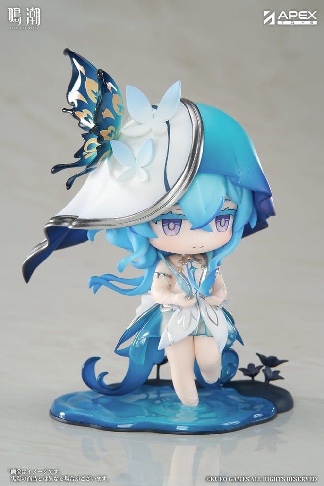 WUTHERING WAVES - Shorekeeper Jinseki Series Apex PVC Figure 12 cm