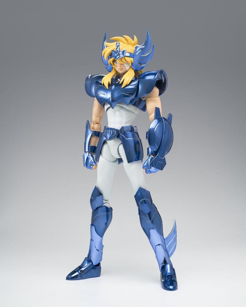 SAINT SEIYA - Cygnus Hyoga (Final Bronze Cloth) Original Color Edition Saint Cloth Myth EX Action Figure 17 cm