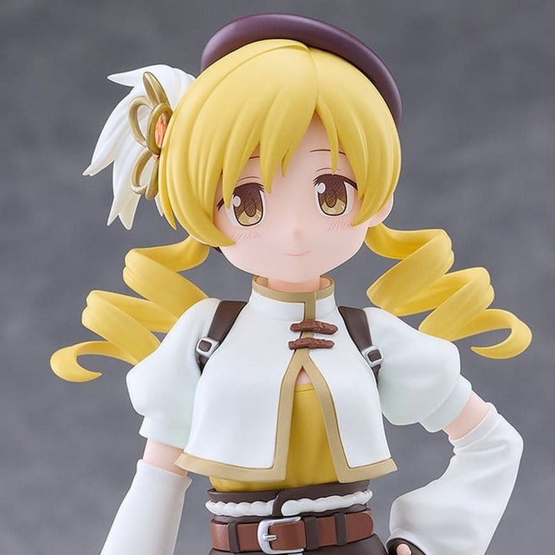 PUELLA MAGI MADOKA MAGICA - Mami Tomoe Claynel PVC Figure 21 cm