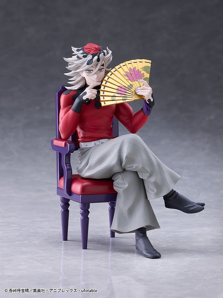 DEMON SLAYER - Doma Claynel PVC Figure 17 cm
