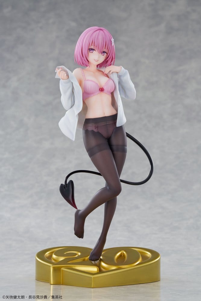 TO LOVE-RU - Momo Belia Deviluke Original 20th Anniversary 1/7 Design Coco PVC Figure 25 cm