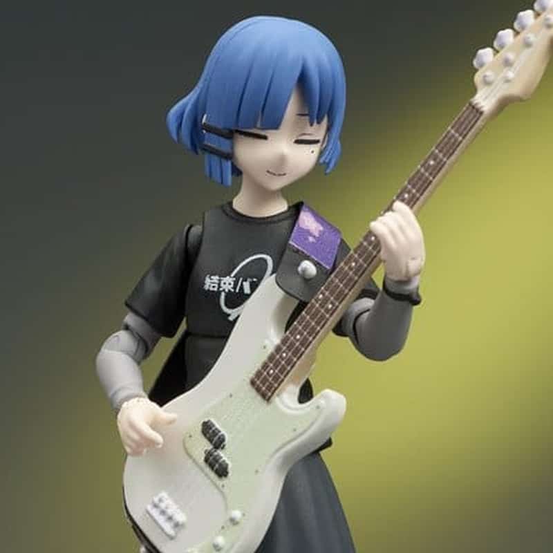 BOCCHI THE ROCK! - Ryo Yamada DIGACTION 1/24 Digism Action Figure 8 cm