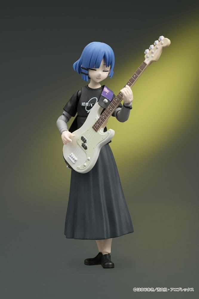 BOCCHI THE ROCK! - Ryo Yamada DIGACTION 1/24 Digism Action Figure 8 cm