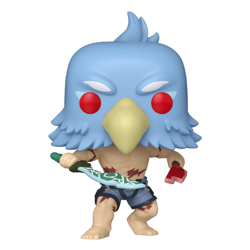 SHANGRI-LA FRONTIER - Sunraku Chase Funko Pop Animation 2479