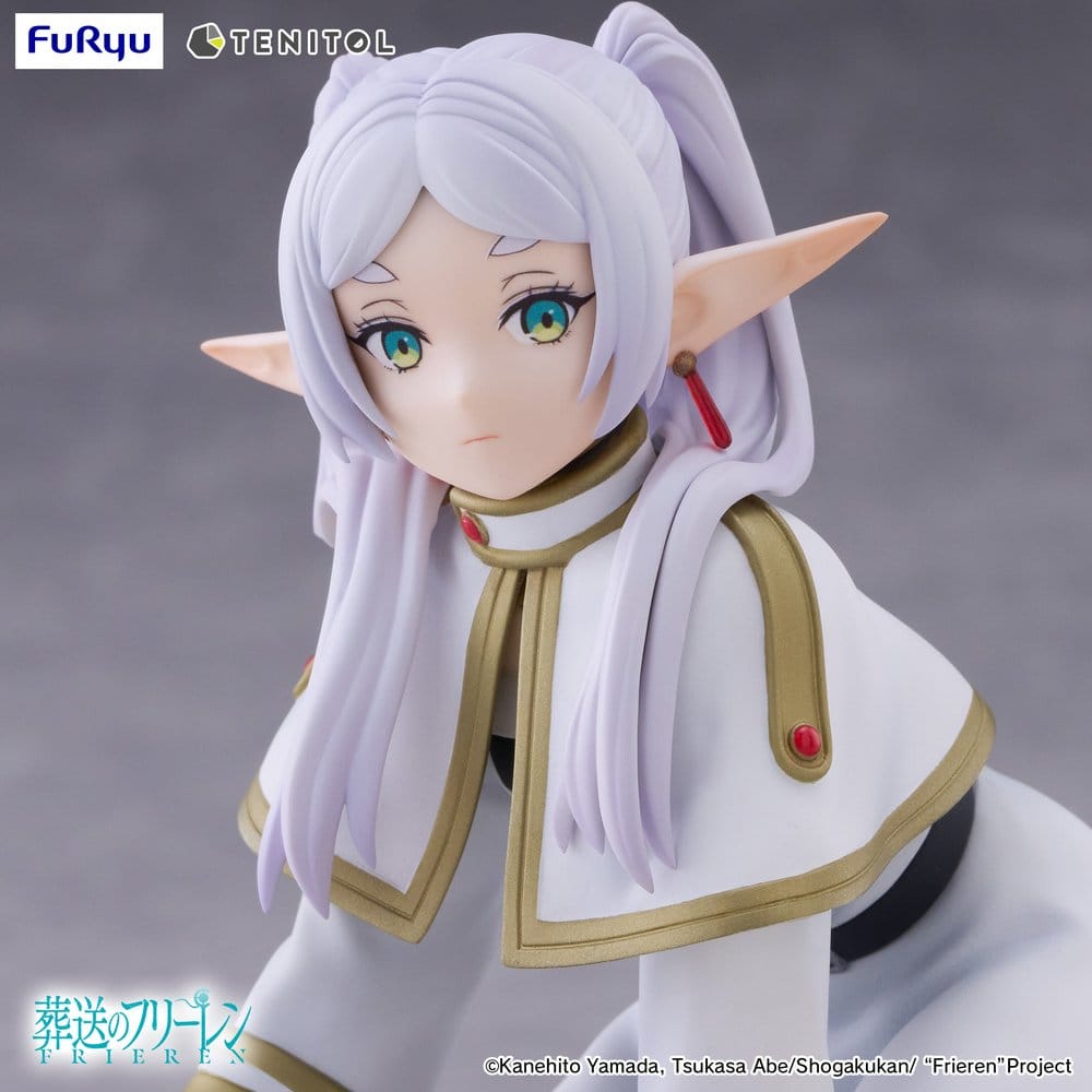 FRIEREN - Frieren Petit Tenitol Furyu PVC Figure 9 cm