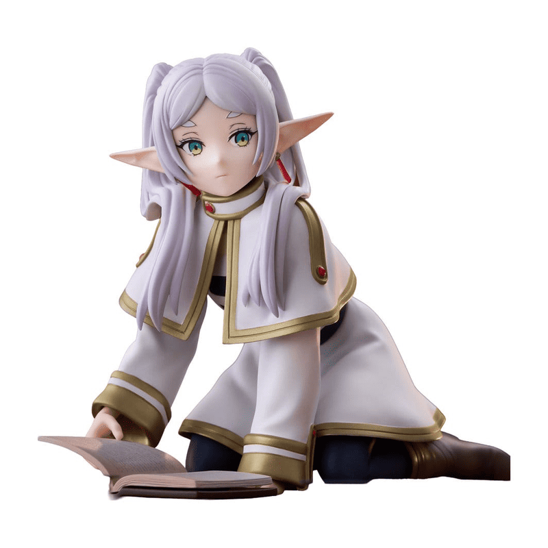 FRIEREN - Frieren Petit Tenitol Furyu PVC Figure 9 cm