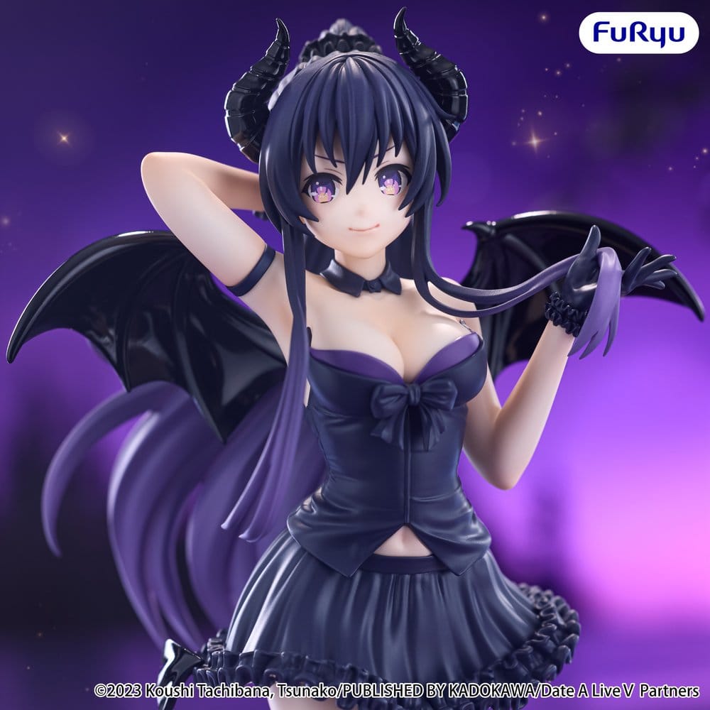 DATE A LIVE - Tohka Yatogami BiCute Dark Furyu PVC Figure 23 cm