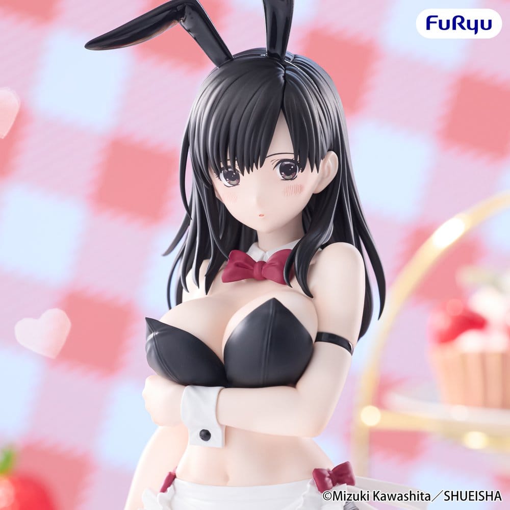 STRAWBERRY - Aya Toujou BiCute Bunnies Furyu PVC Figure 27 cm