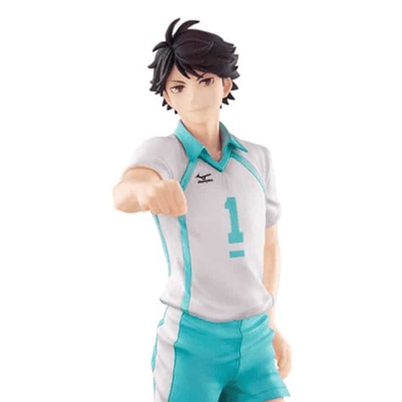 HAIKYU!! - Toru Oikawa Furyu PVC Figure 19 cm