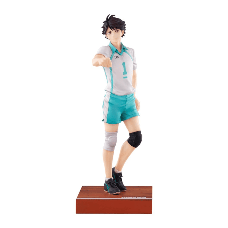 HAIKYU!! - Toru Oikawa Furyu PVC Figure 19 cm