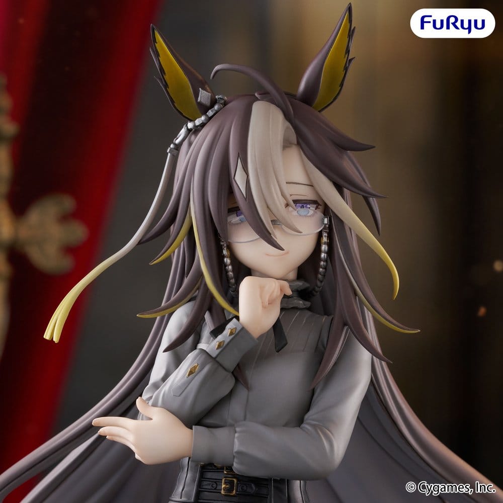 UMA MUSUME PRETTY DERBY - Dream Journey Trio-Try-iT Furyu PVC Figure 20 cm