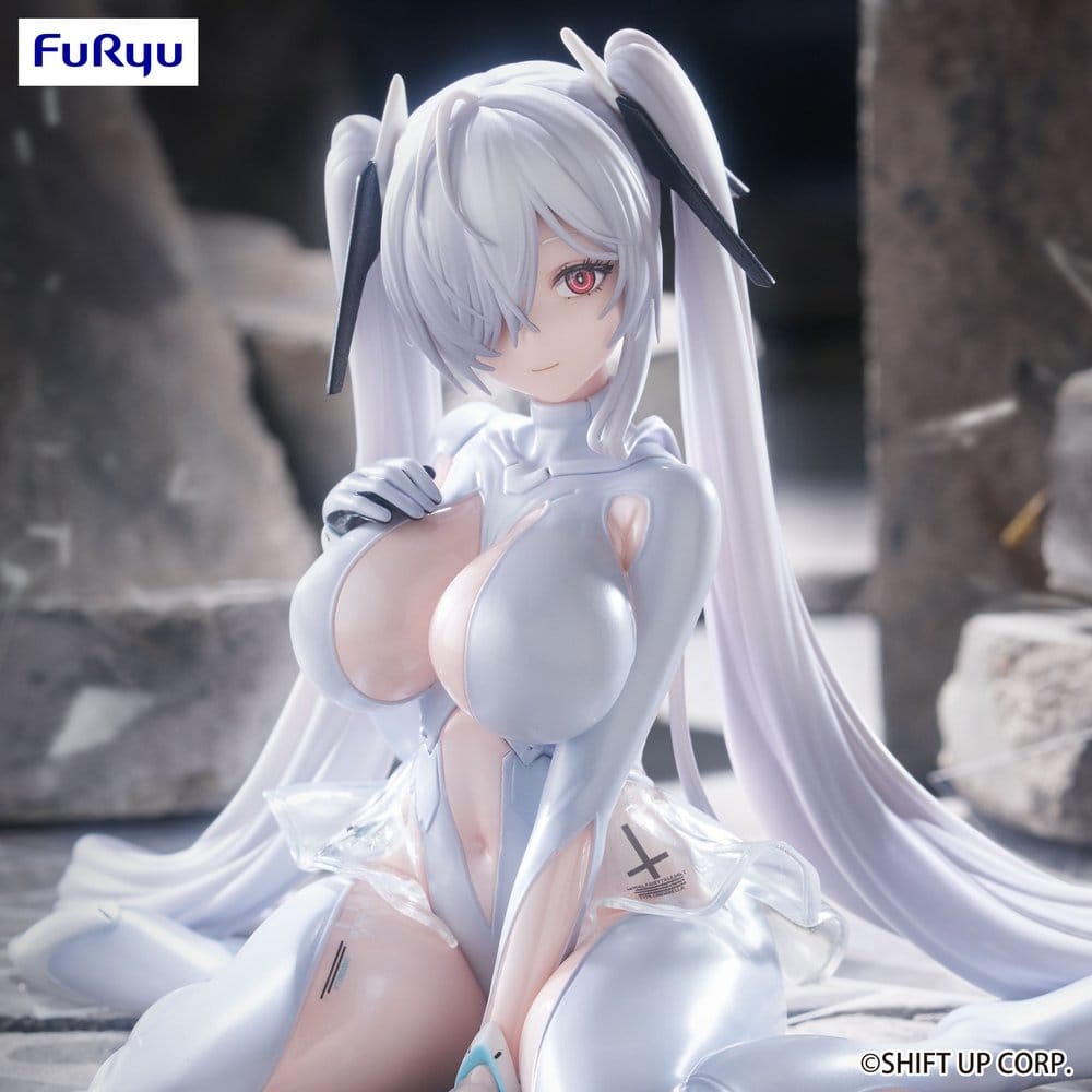 GODDESS OF VICTORY: NIKKE - Cinderella Noodle Stopper Furyu PVC Figure 9 cm