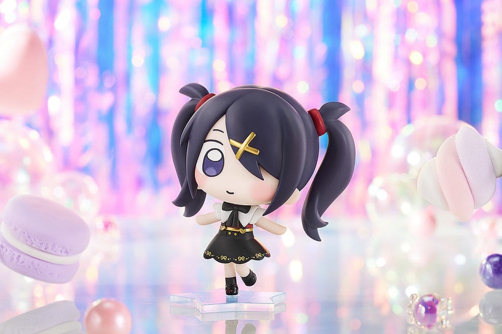 NEEDY STREAMER OVERLOAD - Ame Chibi Good Smile Arts Shanghai PVC Figure 8 cm