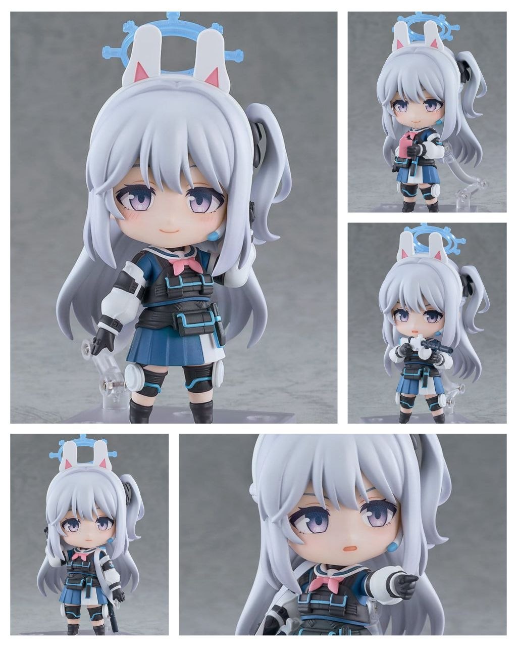 BLUE ARCHIVE - Miyako Tsukiyuki Nendoroid Action Figure 10 cm
