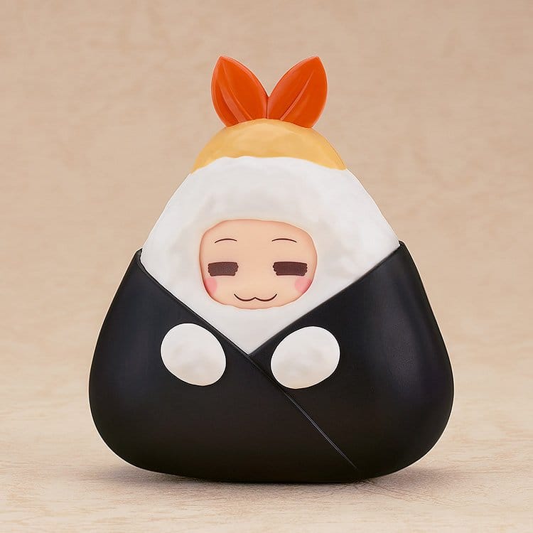 NENDOROID MORE - Kigurumi Face Parts Case (Tenmusu) Action Figures Accessory Set