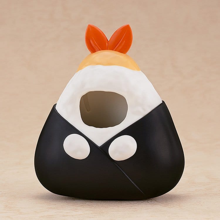 NENDOROID MORE - Kigurumi Face Parts Case (Tenmusu) Action Figures Accessory Set