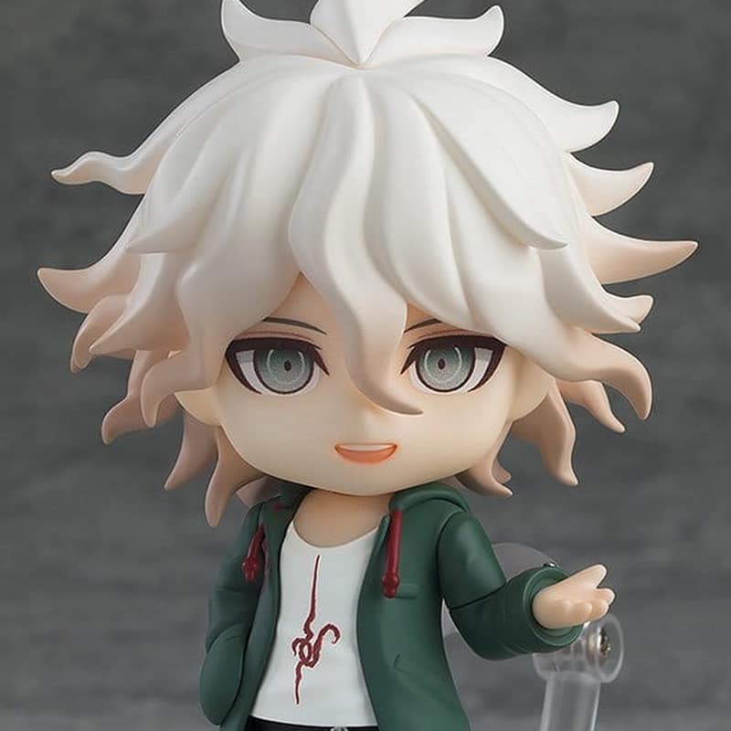DANGANRONPA 1.2 RELOAD - Nagito Komaeda Nendoroid Action Figure 10 cm