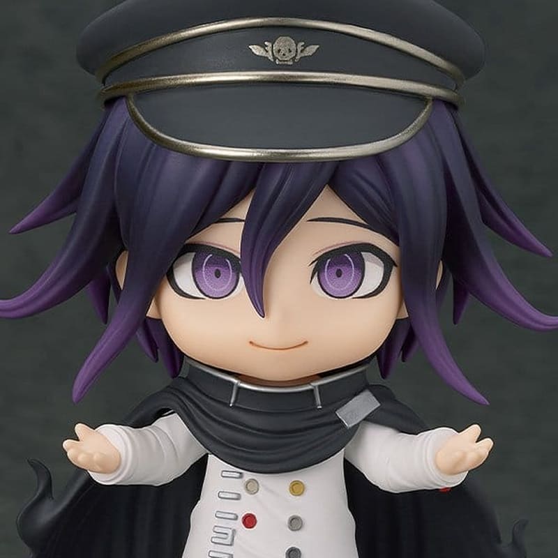 DANGANRONPA V3: KILLING HARMONY - Kokichi Oma Nendoroid Action Figure 10 cm