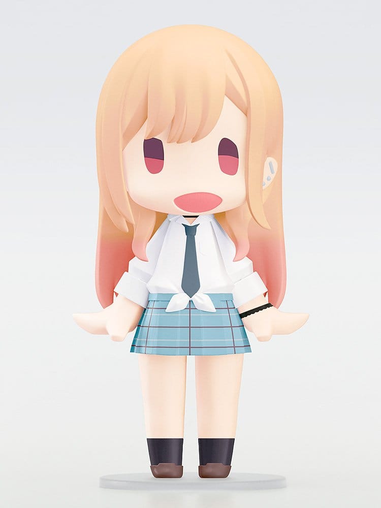 MY DRESS-UP DARLING - Marin Kitagawa HELLO! Good Smile Action Figure 10 cm