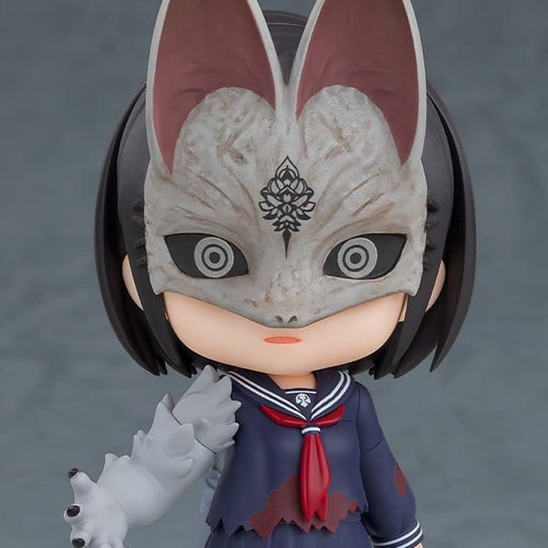 SILENT HILL F - Fox Hinako Nendoroid Action Figure 10 cm
