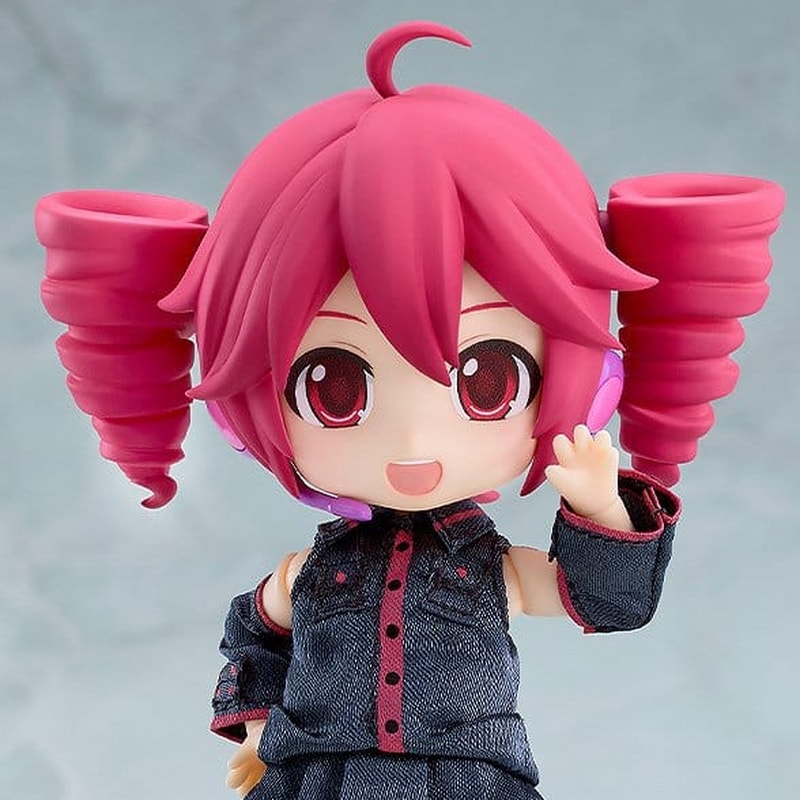 VOCALOID - Kasane Teto Nendoroid Doll Action Figure 14 cm