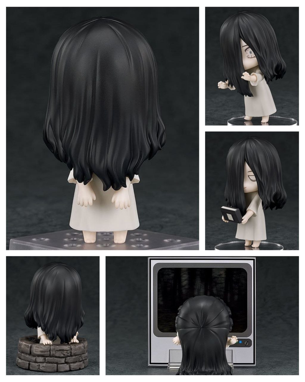 SADAKO - Sadako Nendoroid Action Figure 10 cm