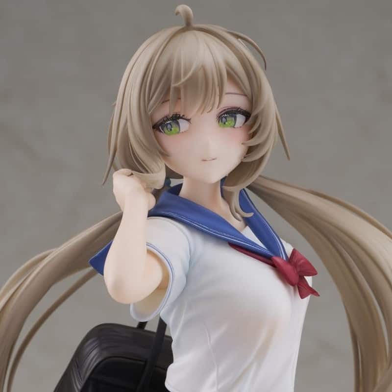 KOIKOI SAKURA - Momoko Uniform Ver. 1/6 KoiKoi PVC Figure 27 cm