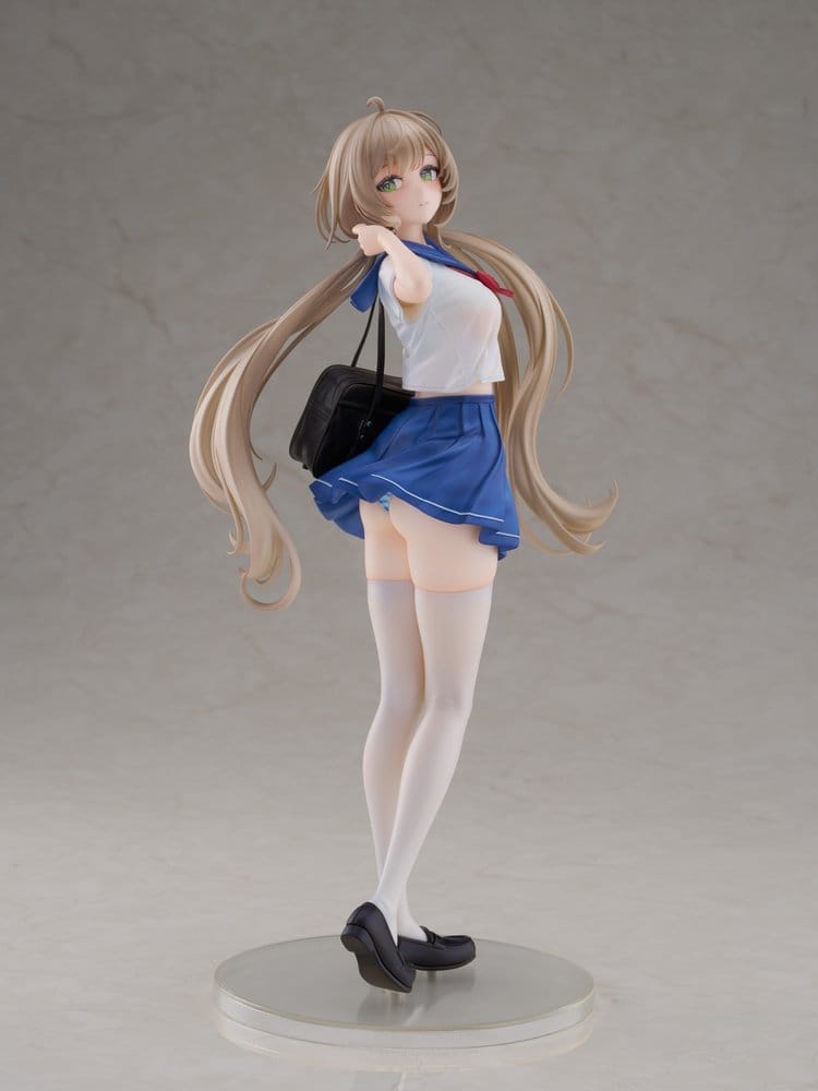 KOIKOI SAKURA - Momoko Uniform Ver. 1/6 KoiKoi PVC Figure 27 cm