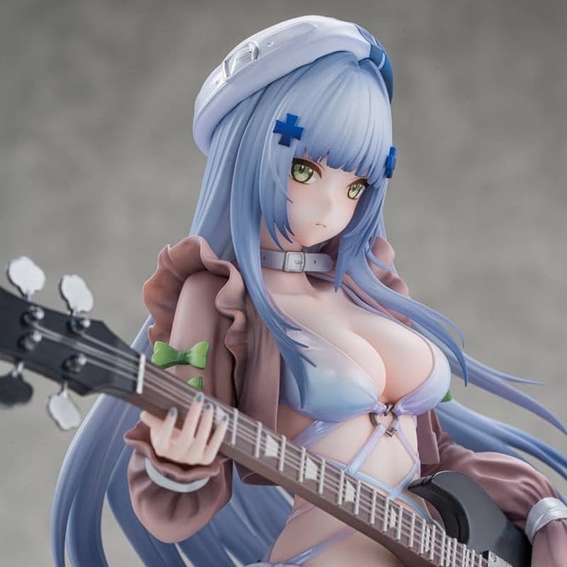 GIRLS FRONTLINE - Klukai 10th Anniversary Ver. 1/6 Netsurou Kaisou Series Kawa Design PVC Figure 28 cm