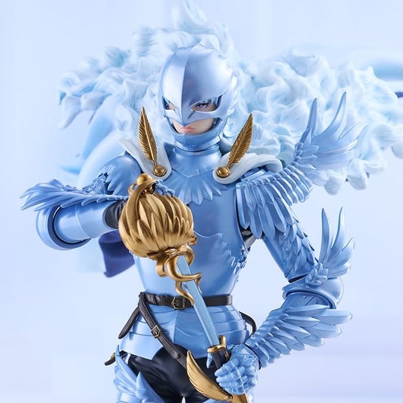 BERSERK - Griffith (Falcon of Light) Pop Up Parade SP Max Factory PVC Figure 23 cm
