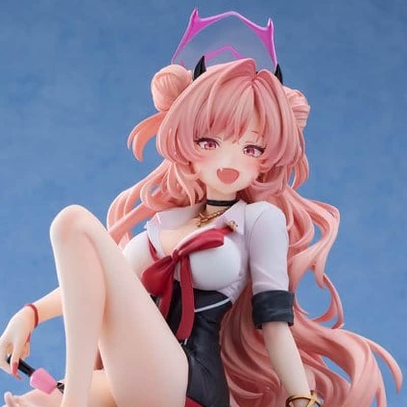 BLUE ARCHIVE - Kirara Memorial Lobby Ver. 1/7 Neonmax Creative PVC Figure 27 cm