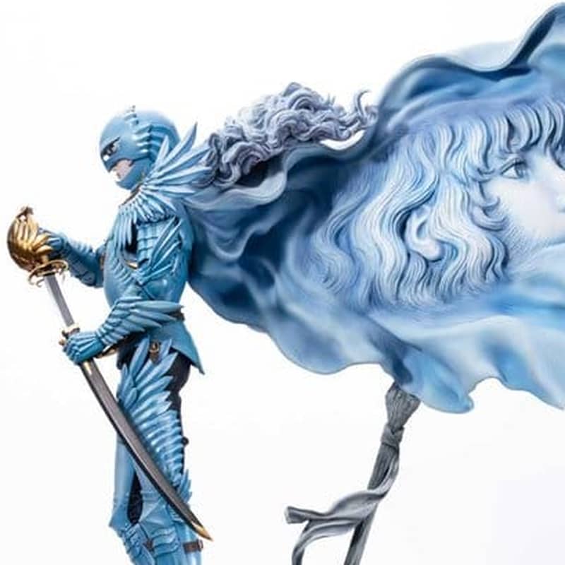 BERSERK - Griffith Legacy Art "Kentarou Miura" Statue 1/4 Prime 1 Studio 93 cm