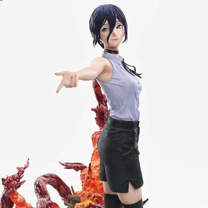 CHAINSAW MAN - REZE/BOMB Ultimate Premium Masterline Series Statue 1/4 Prime 1 Studio 56 cm