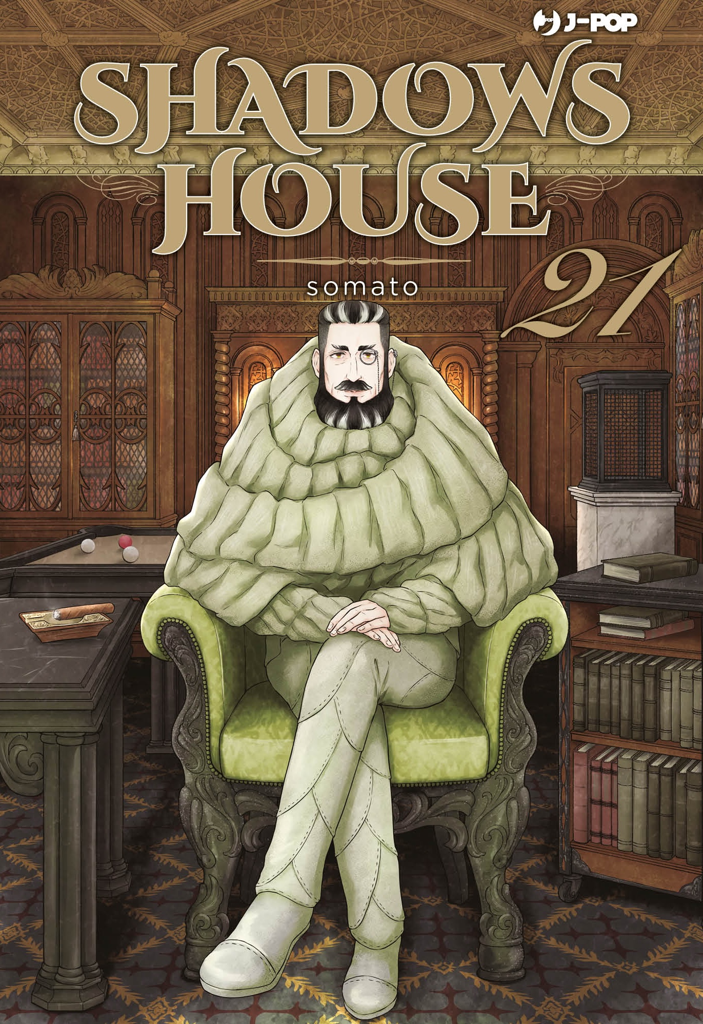 Shadows house Vol. 21