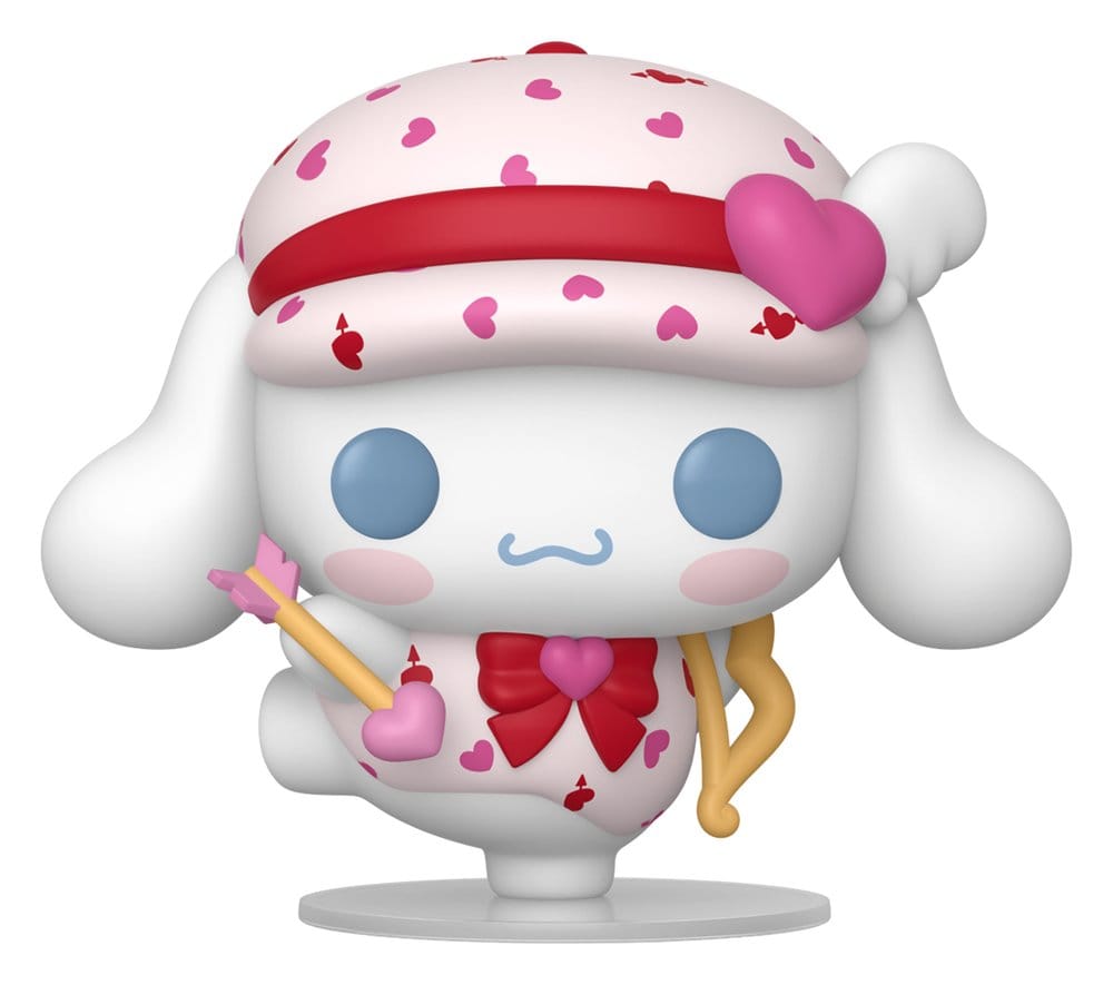 SANRIO HELLO KITTY - Cinnamoroll Valentine's Day 2027 Funko Pop 166